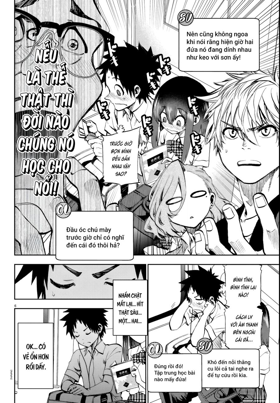 Thình Thịch Mỗi Sớm Mai Chap 17 - Next Chap 18