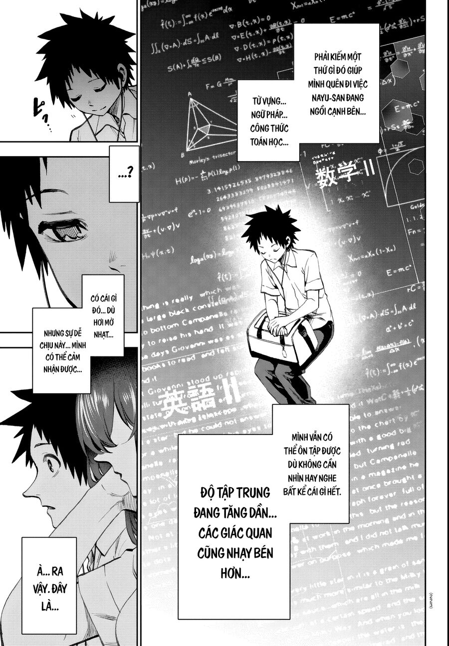 Thình Thịch Mỗi Sớm Mai Chap 17 - Next Chap 18