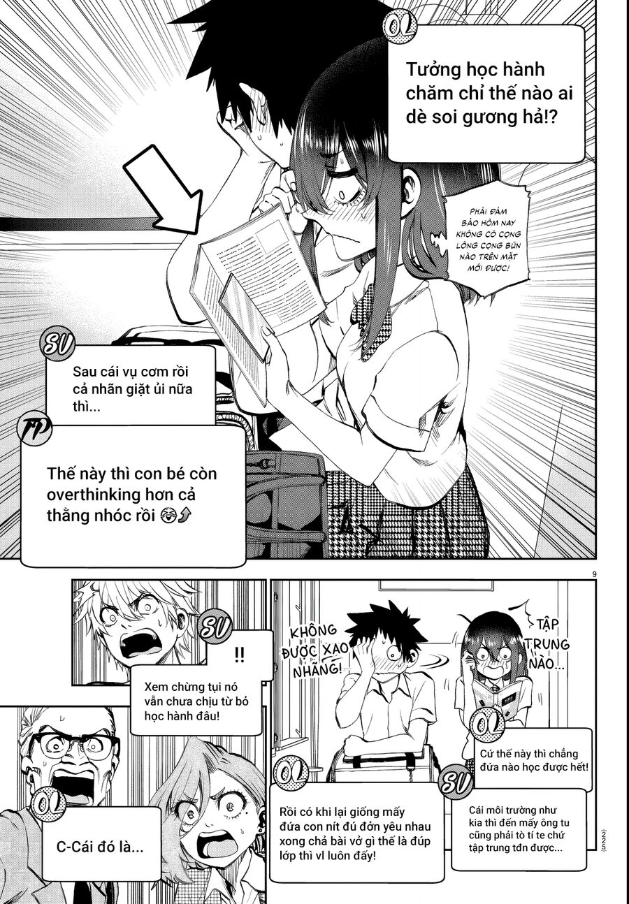 Thình Thịch Mỗi Sớm Mai Chap 17 - Next Chap 18