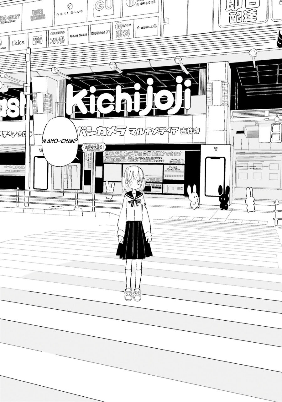 Thỏ Lang Thang Khắp Nơi Chap 1 - Next Chap 2