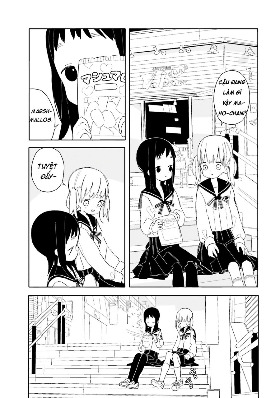 Thỏ Lang Thang Khắp Nơi Chap 1 - Next Chap 2