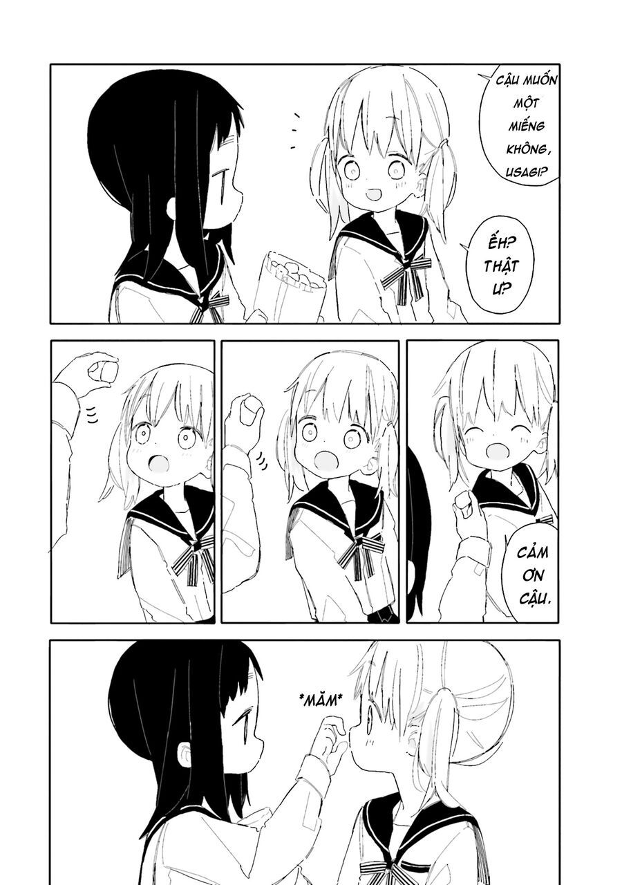 Thỏ Lang Thang Khắp Nơi Chap 1 - Next Chap 2