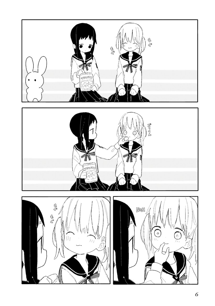 Thỏ Lang Thang Khắp Nơi Chap 1 - Next Chap 2