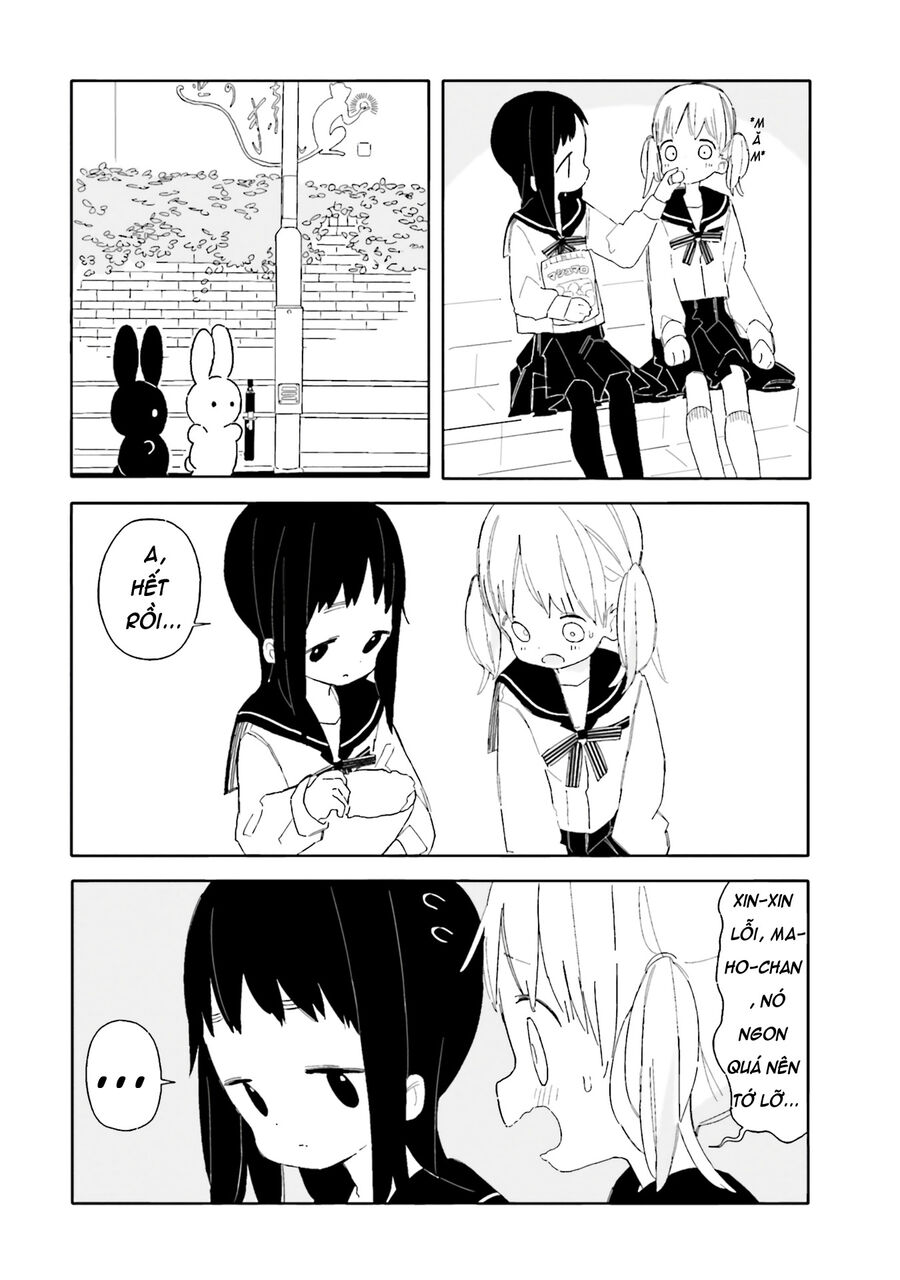 Thỏ Lang Thang Khắp Nơi Chap 1 - Next Chap 2