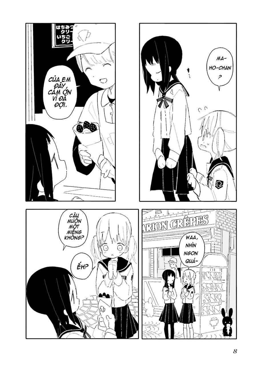 Thỏ Lang Thang Khắp Nơi Chap 1 - Next Chap 2