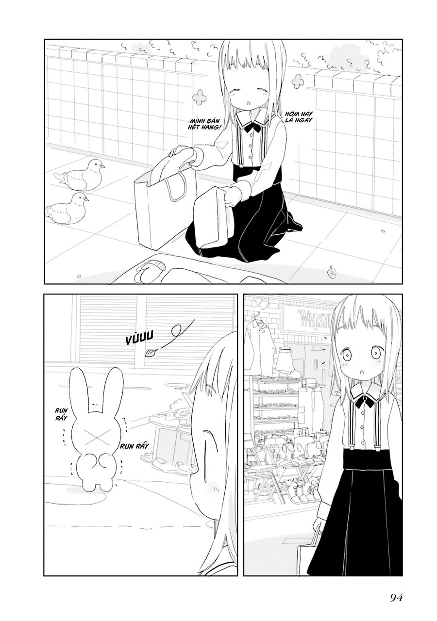 Thỏ Lang Thang Khắp Nơi Chap 14 - Next Chap 15