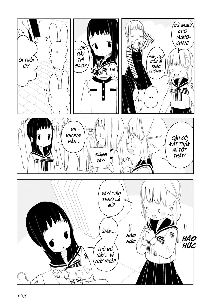 Thỏ Lang Thang Khắp Nơi Chap 14 - Next Chap 15