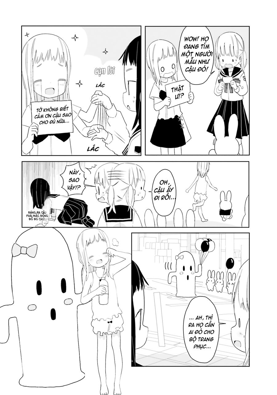 Thỏ Lang Thang Khắp Nơi Chap 14 - Next Chap 15