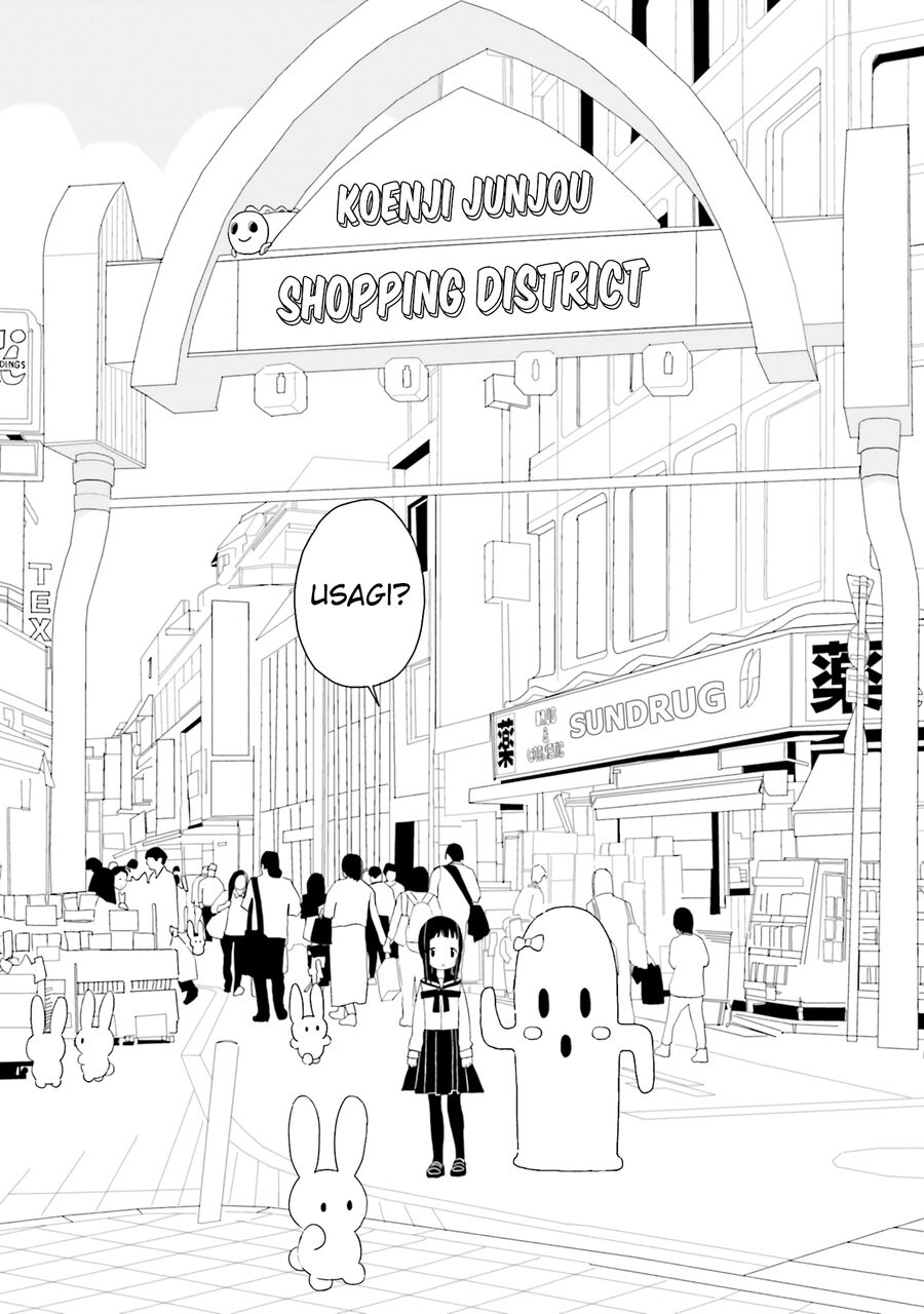 Thỏ Lang Thang Khắp Nơi Chap 14 - Next Chap 15