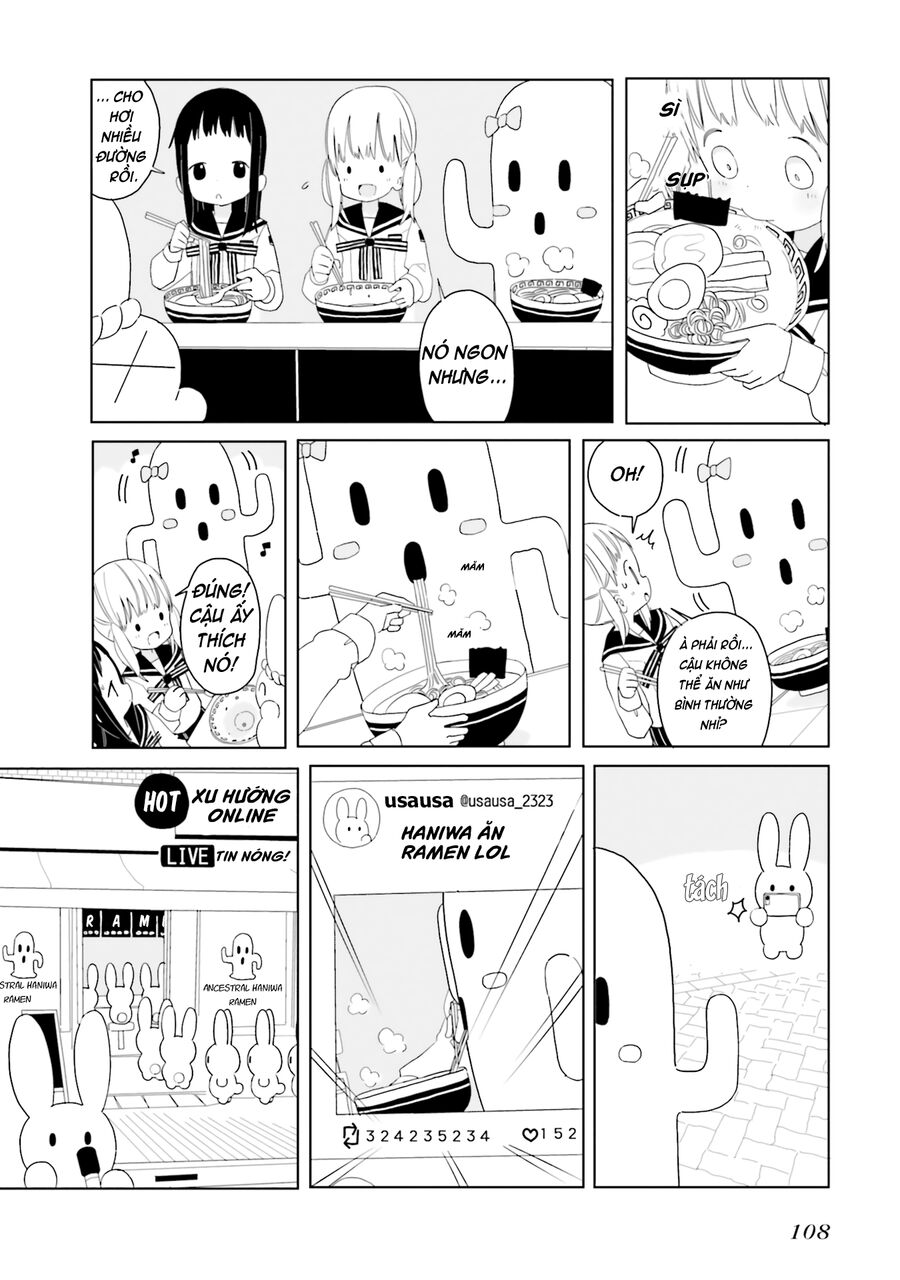 Thỏ Lang Thang Khắp Nơi Chap 14 - Next Chap 15