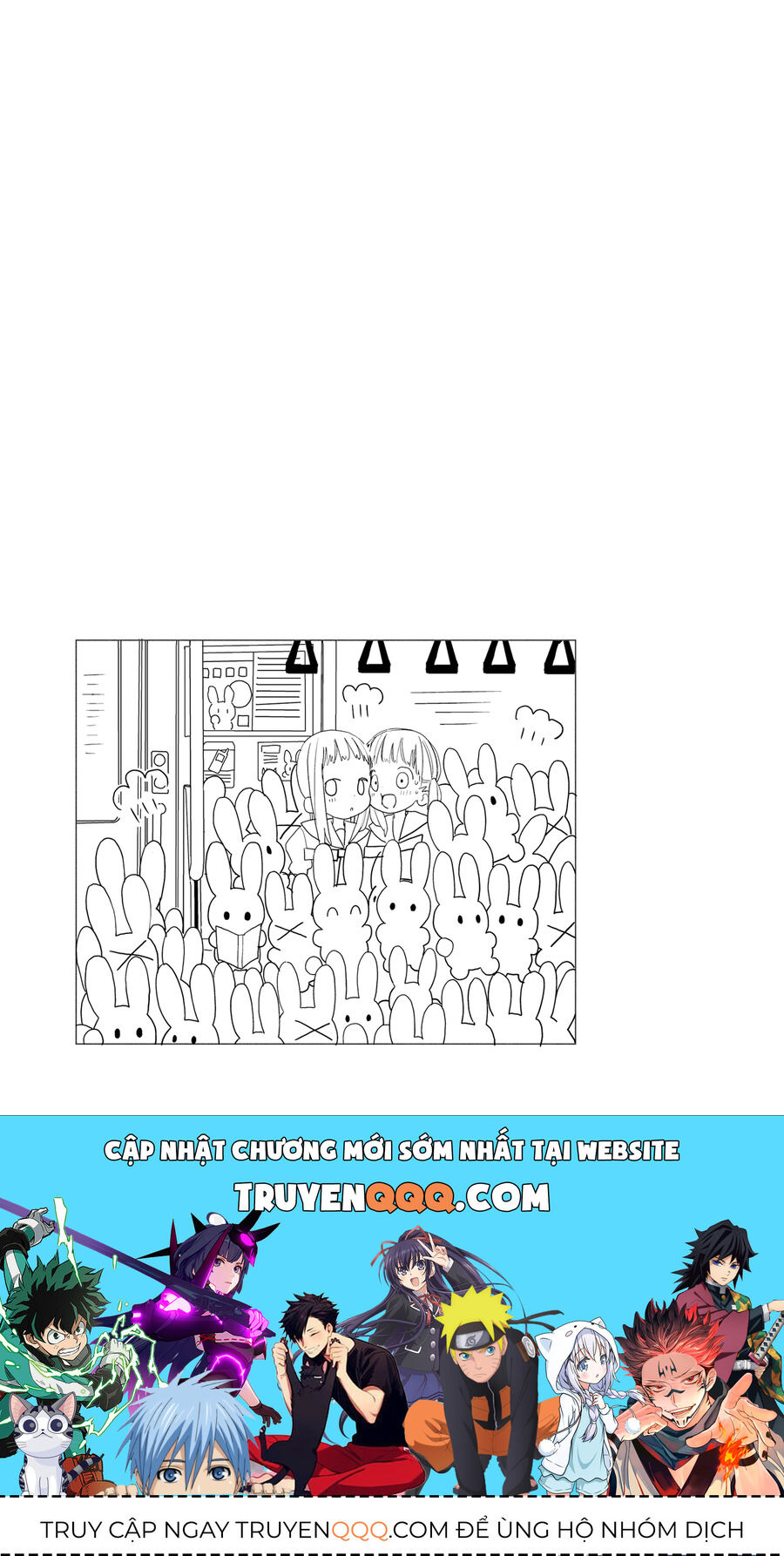 Thỏ Lang Thang Khắp Nơi Chap 14 - Next Chap 15