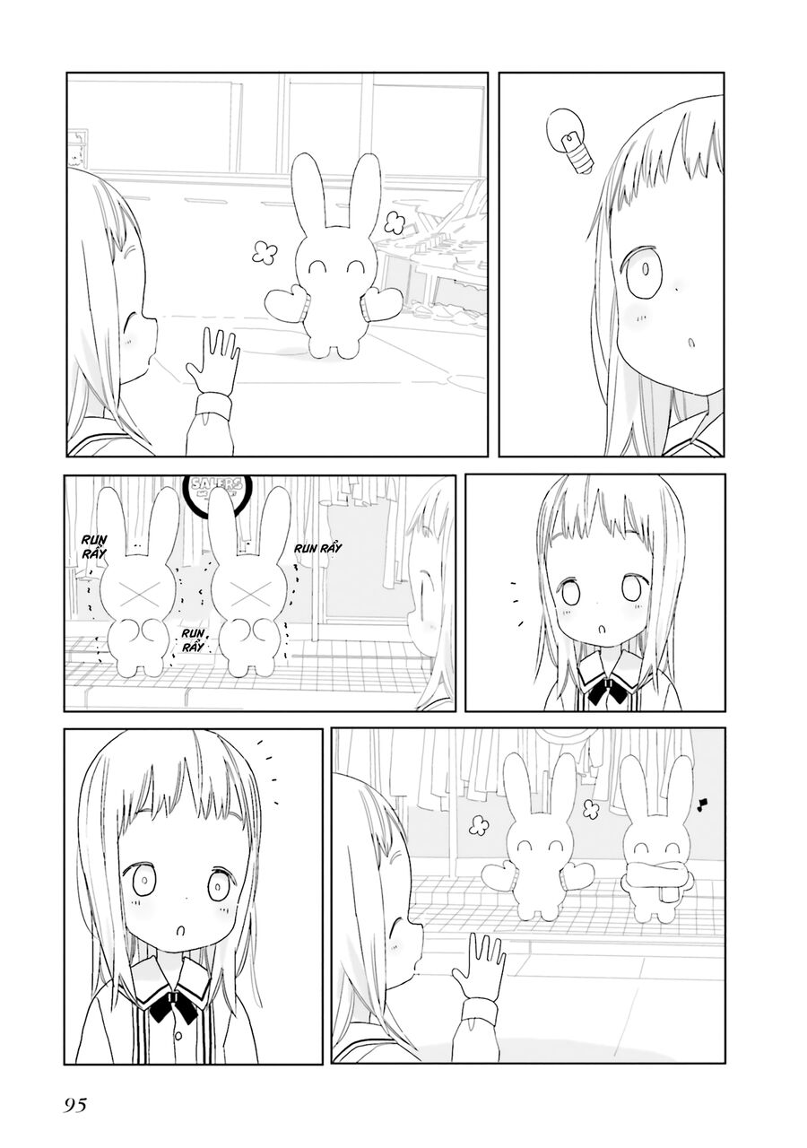 Thỏ Lang Thang Khắp Nơi Chap 14 - Next Chap 15