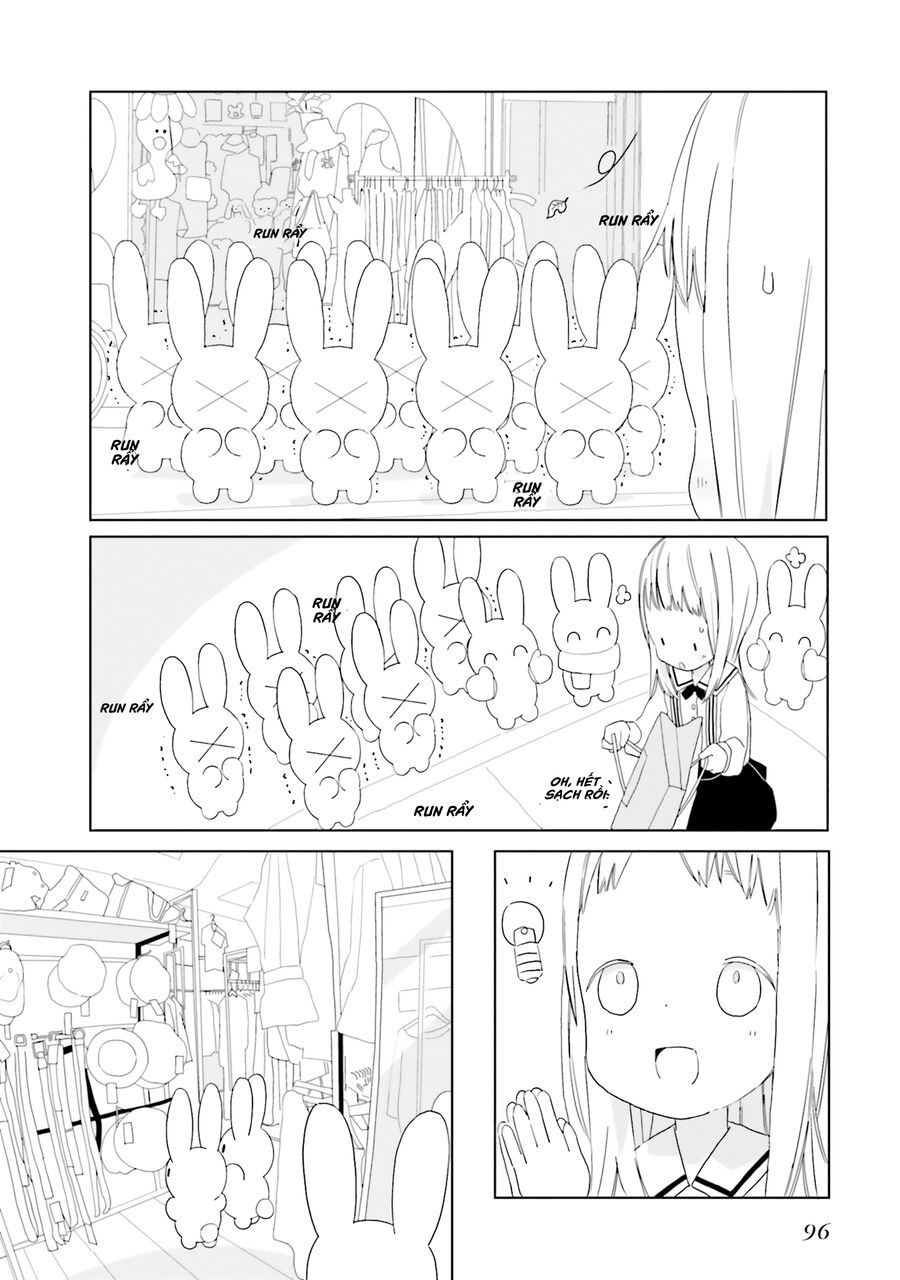 Thỏ Lang Thang Khắp Nơi Chap 14 - Next Chap 15