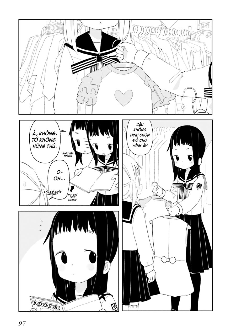 Thỏ Lang Thang Khắp Nơi Chap 14 - Next Chap 15