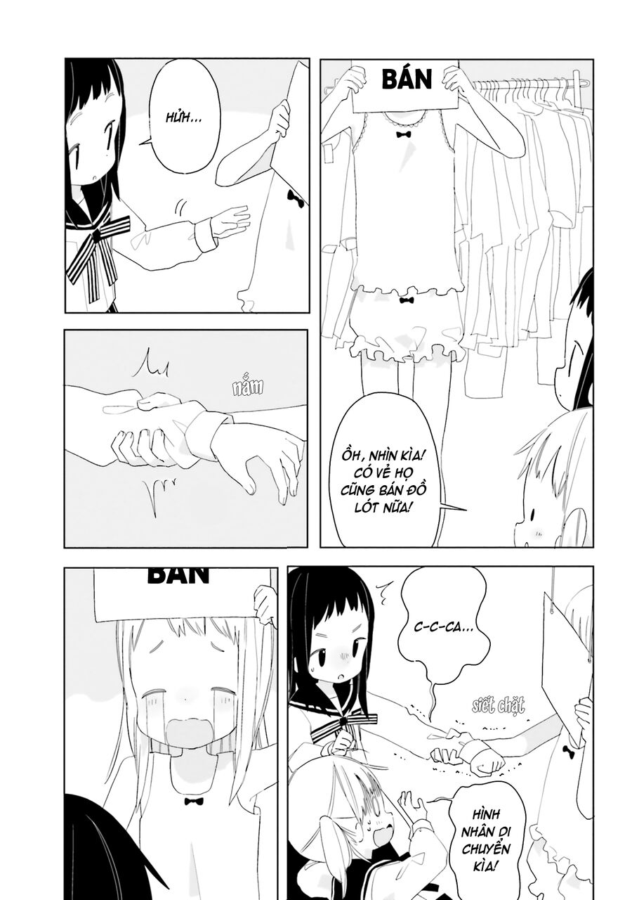 Thỏ Lang Thang Khắp Nơi Chap 14 - Next Chap 15