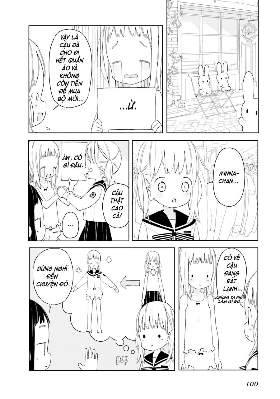 Thỏ Lang Thang Khắp Nơi Chap 14 - Next Chap 15