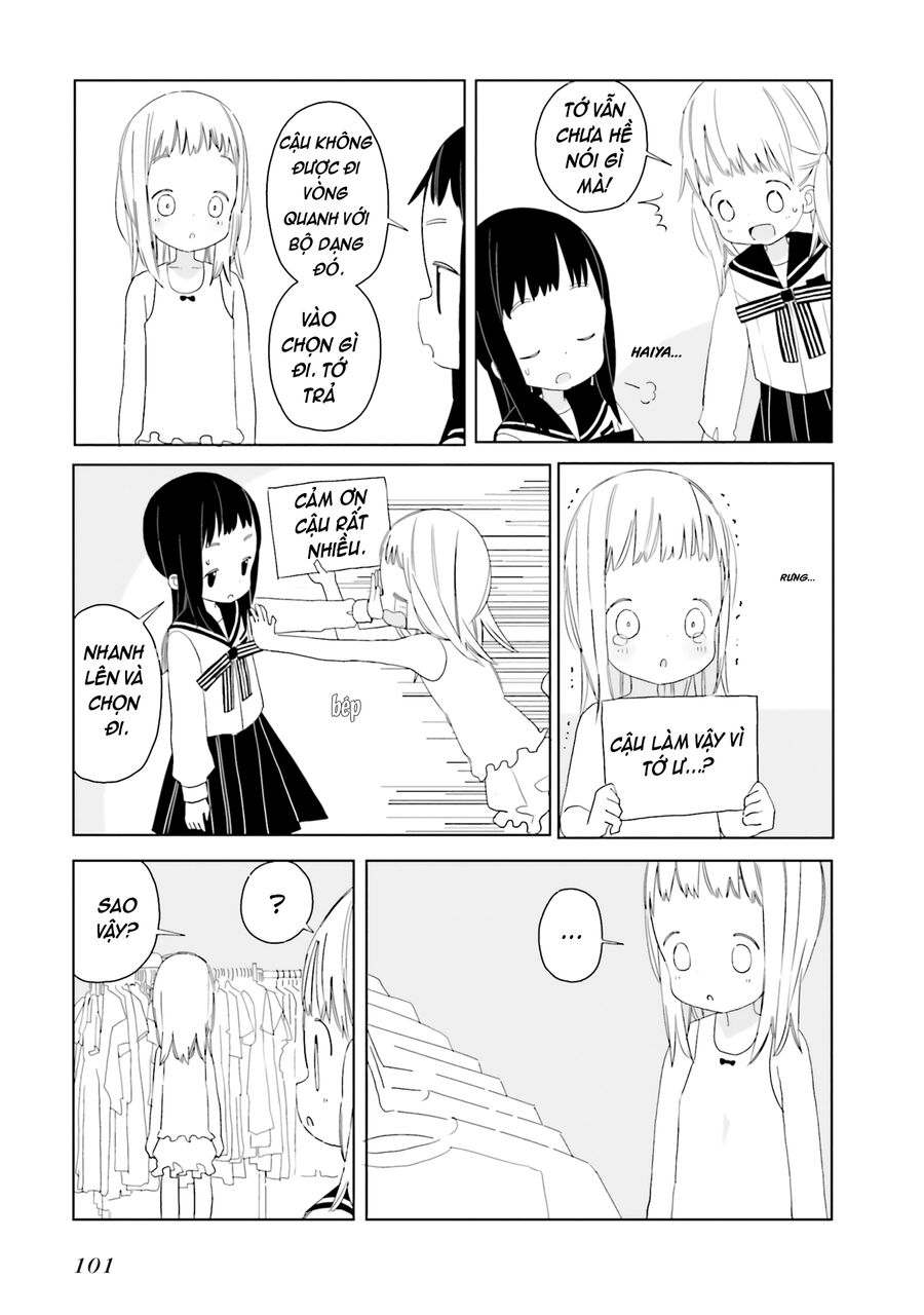 Thỏ Lang Thang Khắp Nơi Chap 14 - Next Chap 15