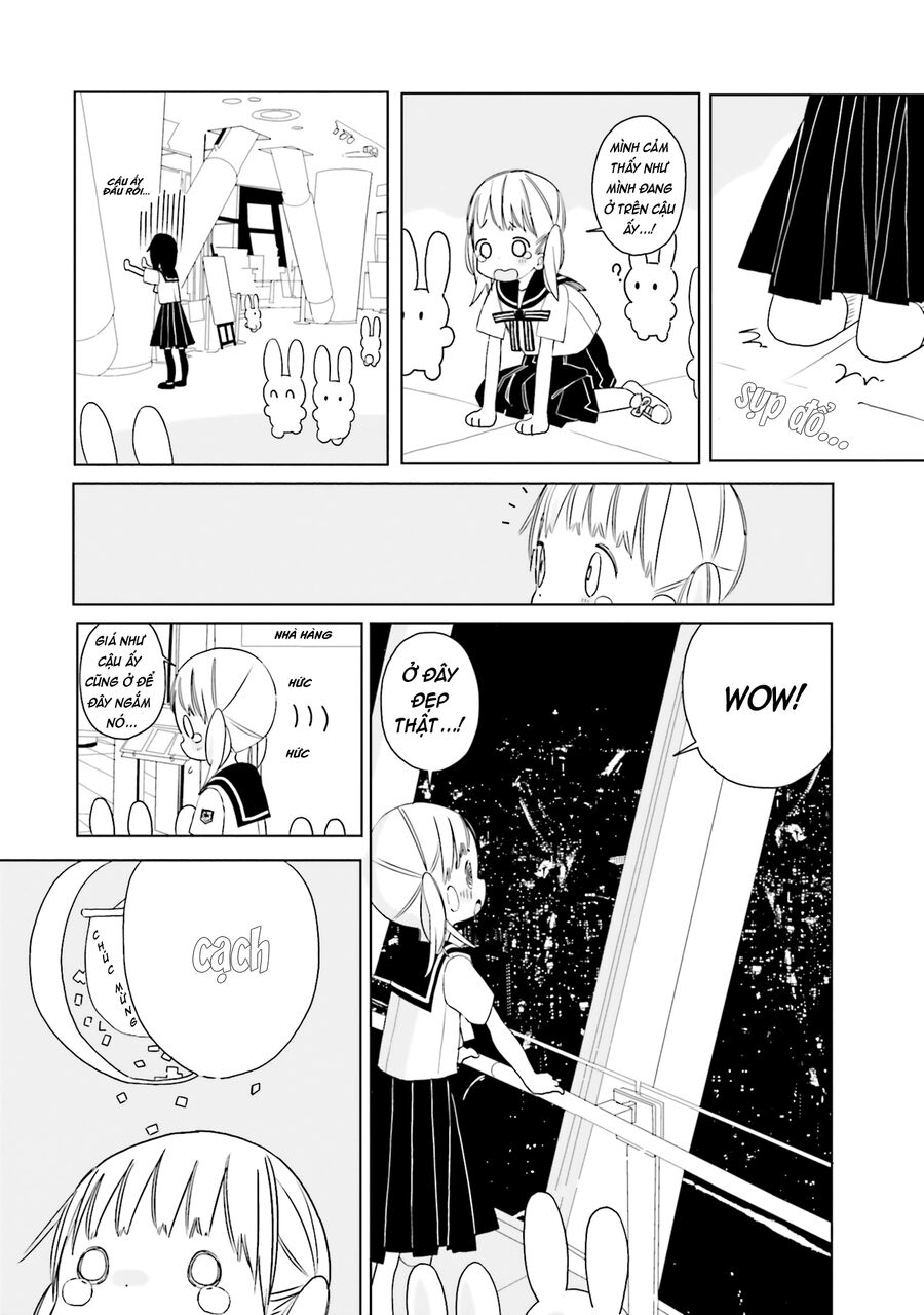 Thỏ Lang Thang Khắp Nơi Chap 15 - Next Chap 16