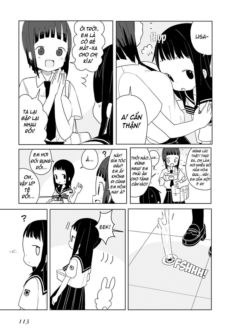 Thỏ Lang Thang Khắp Nơi Chap 15 - Next Chap 16