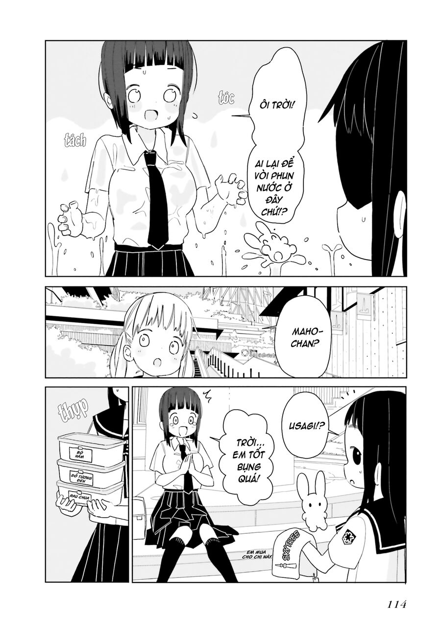 Thỏ Lang Thang Khắp Nơi Chap 15 - Next Chap 16