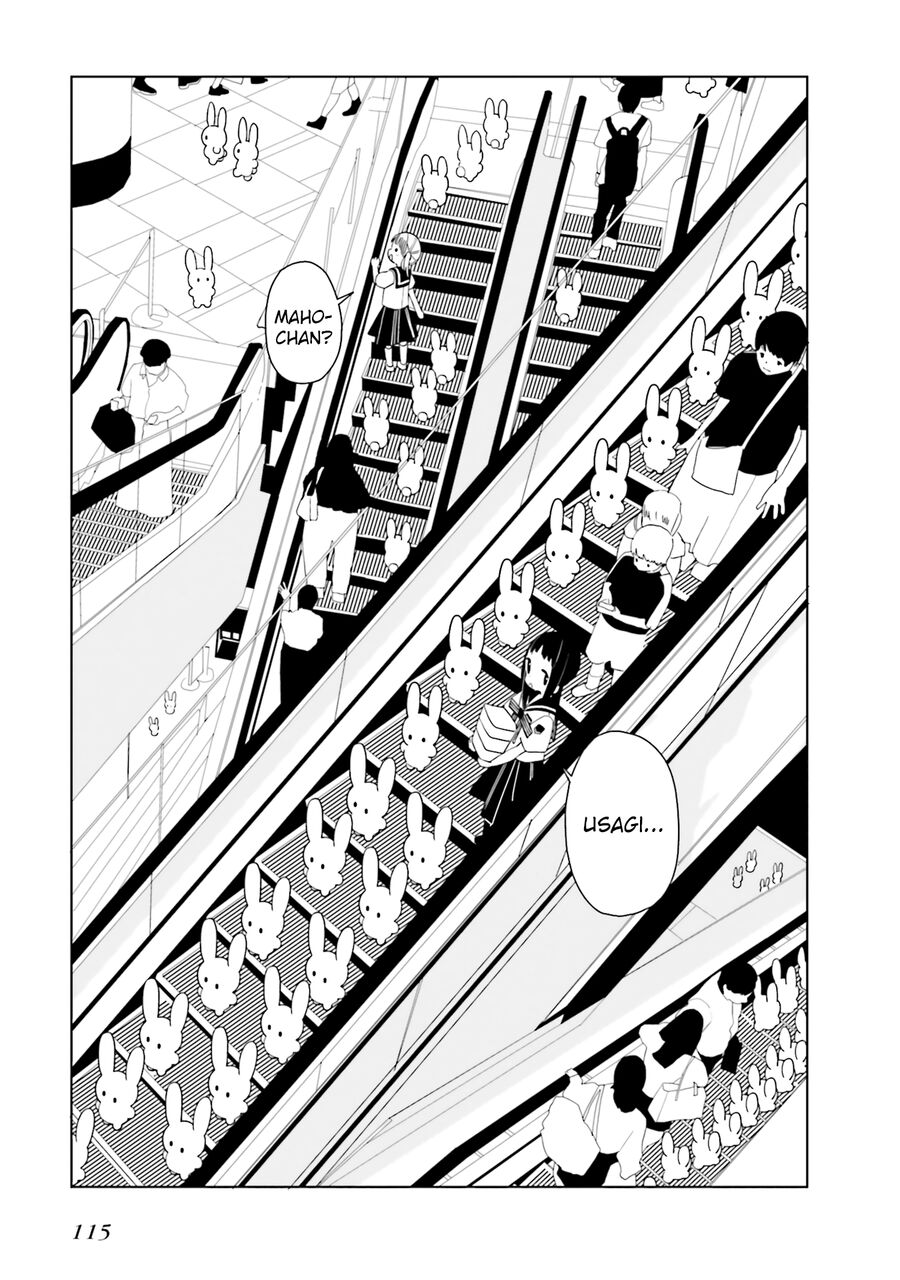 Thỏ Lang Thang Khắp Nơi Chap 15 - Next Chap 16