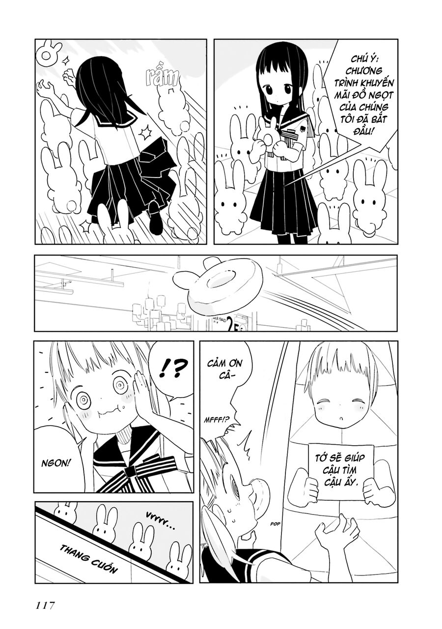 Thỏ Lang Thang Khắp Nơi Chap 15 - Next Chap 16