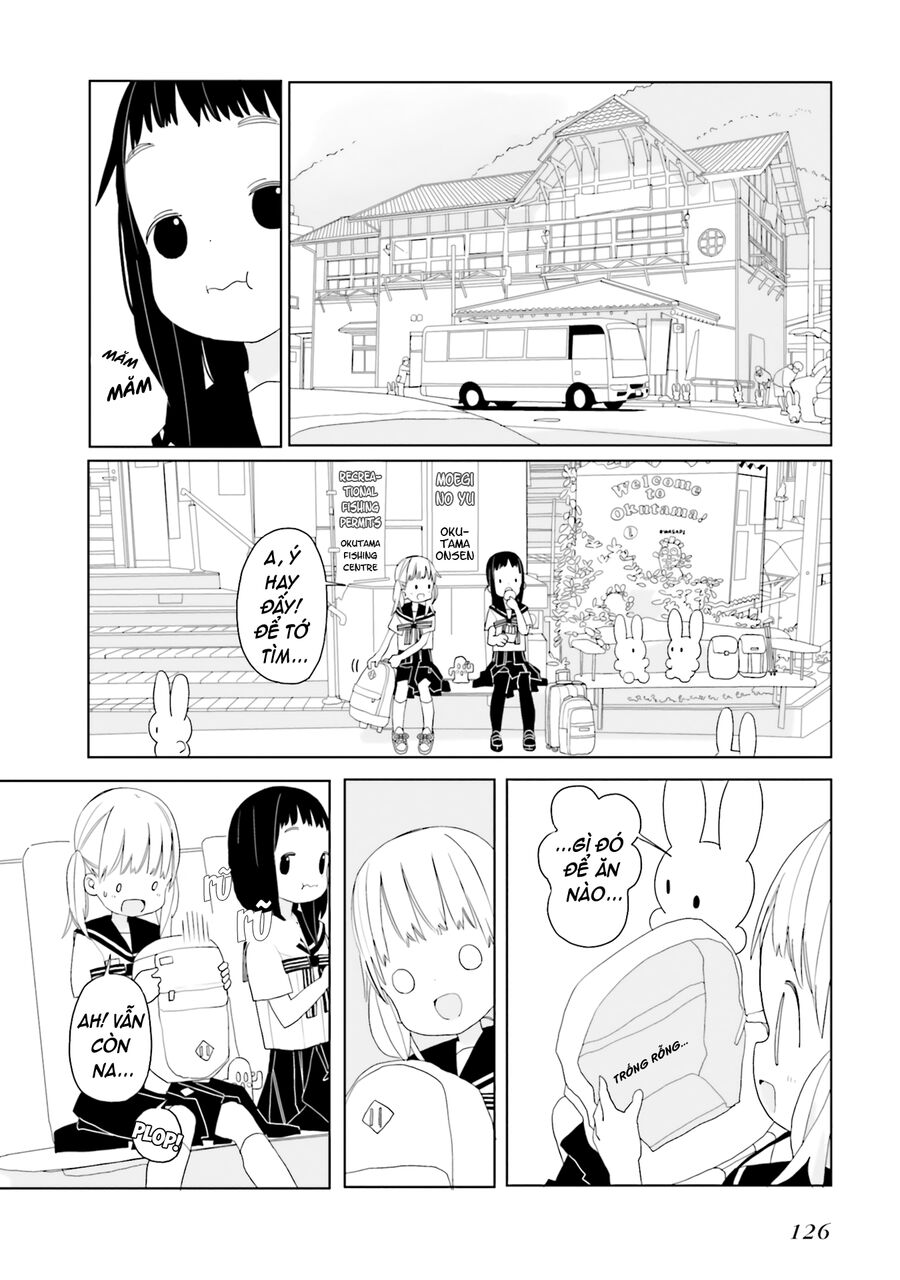 Thỏ Lang Thang Khắp Nơi Chap 16 - Next Chap 17