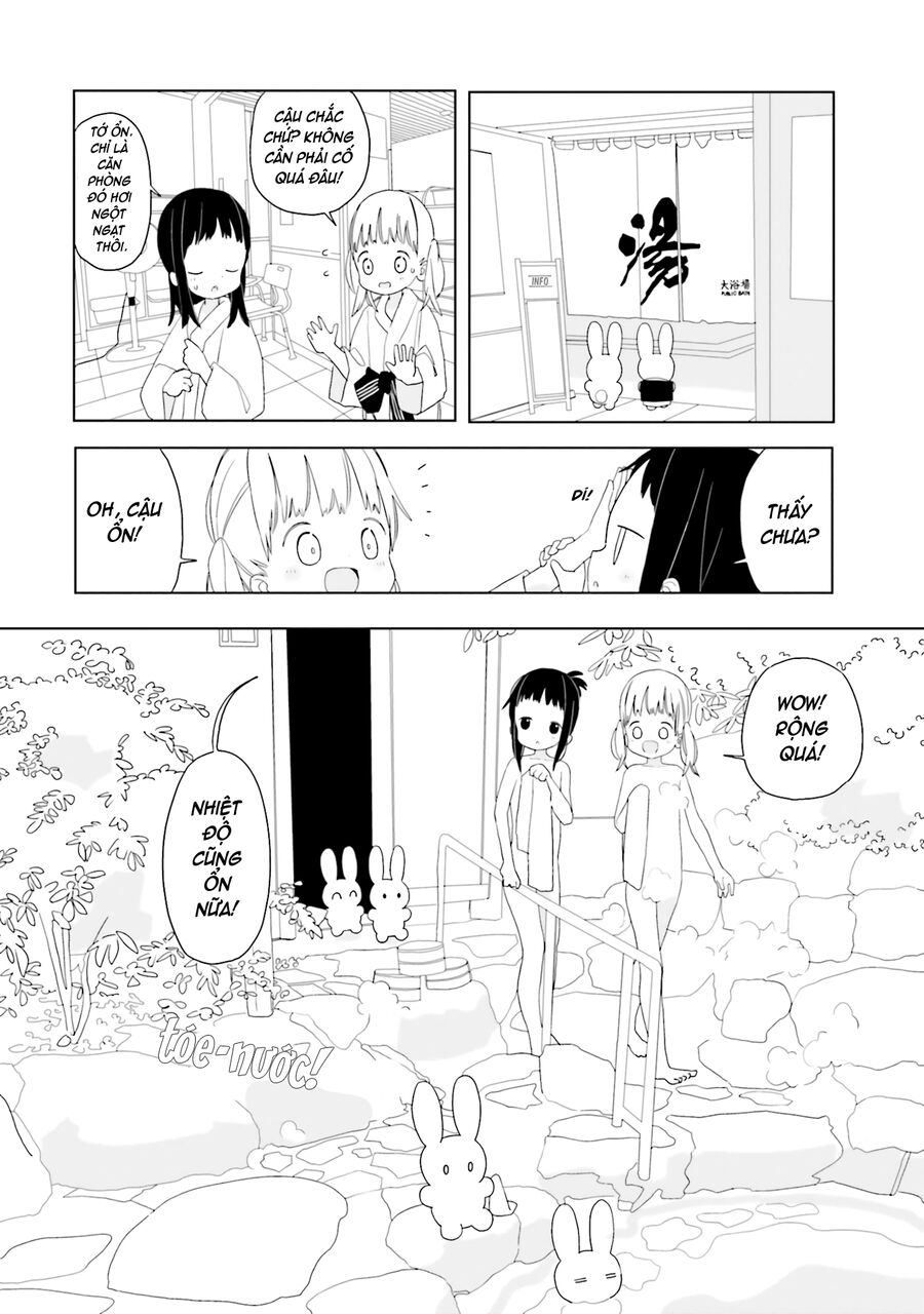 Thỏ Lang Thang Khắp Nơi Chap 16 - Next Chap 17