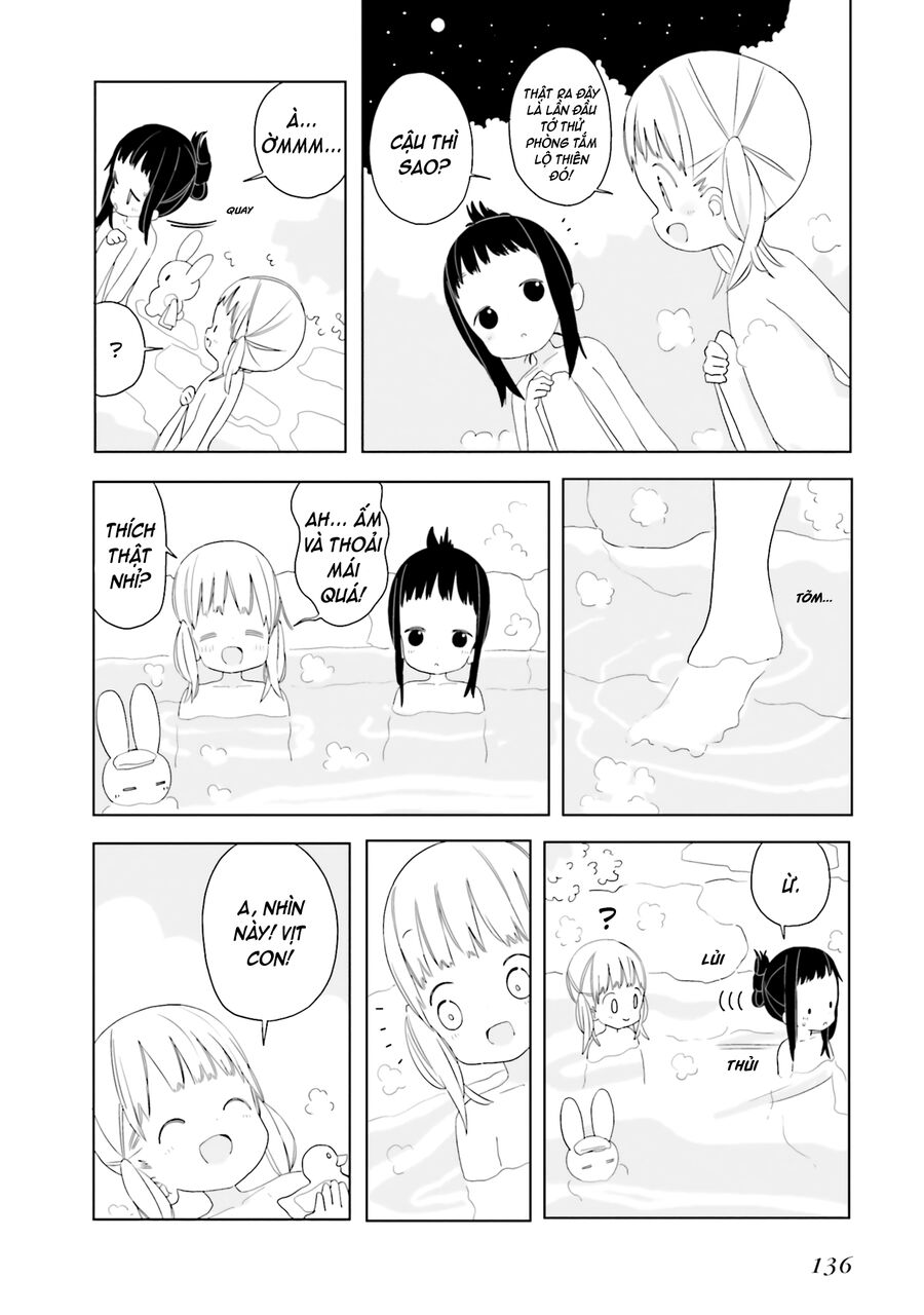 Thỏ Lang Thang Khắp Nơi Chap 16 - Next Chap 17