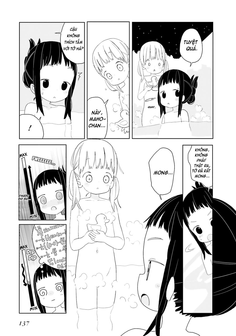 Thỏ Lang Thang Khắp Nơi Chap 16 - Next Chap 17