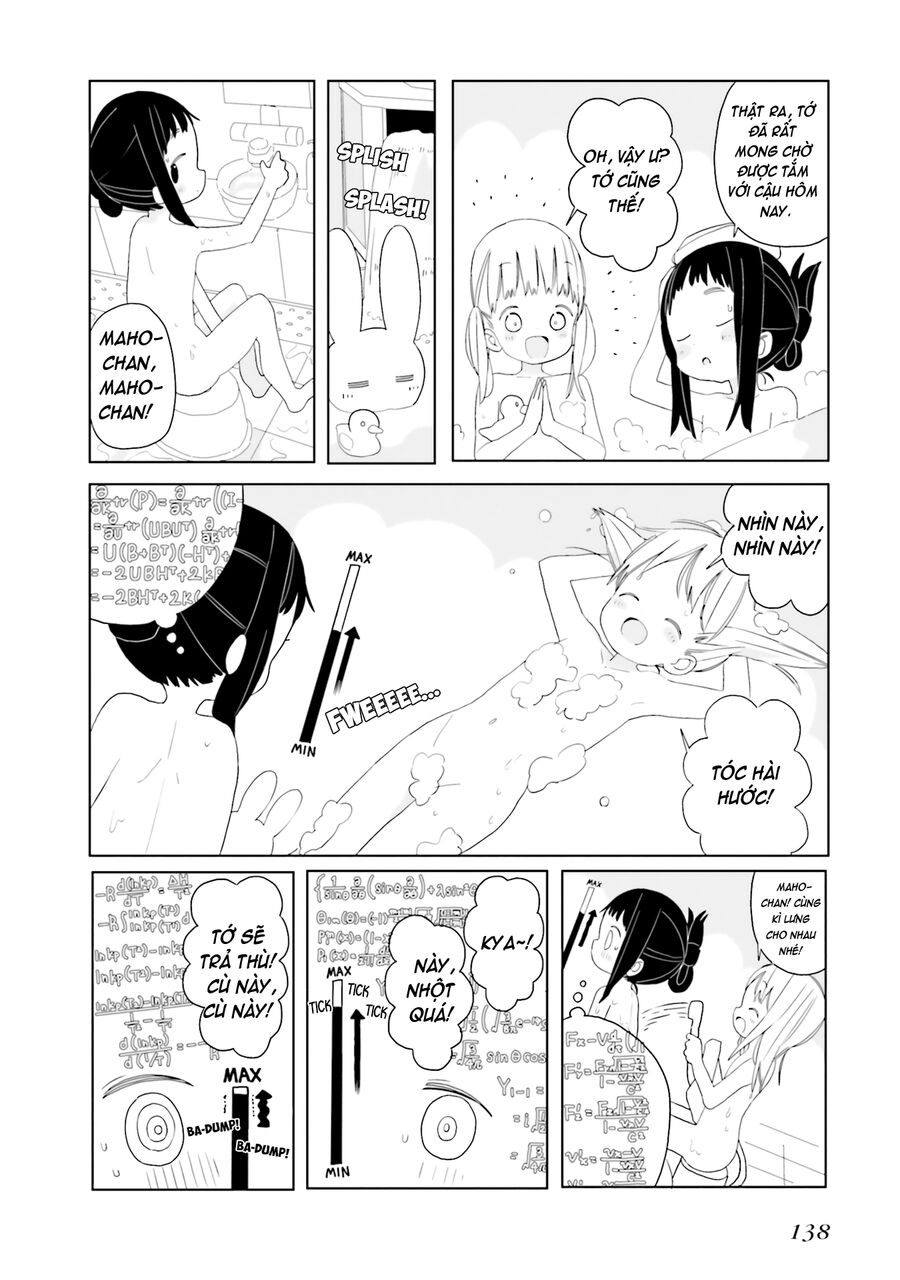 Thỏ Lang Thang Khắp Nơi Chap 16 - Next Chap 17