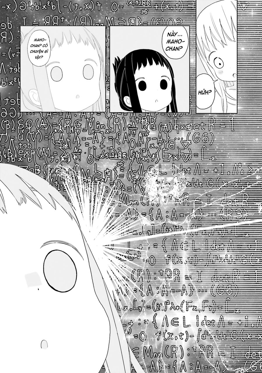 Thỏ Lang Thang Khắp Nơi Chap 16 - Next Chap 17