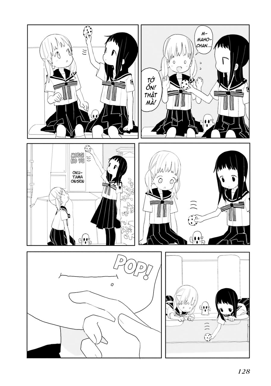 Thỏ Lang Thang Khắp Nơi Chap 16 - Next Chap 17