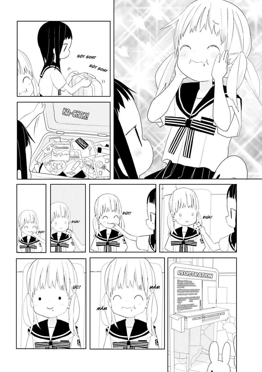 Thỏ Lang Thang Khắp Nơi Chap 16 - Next Chap 17