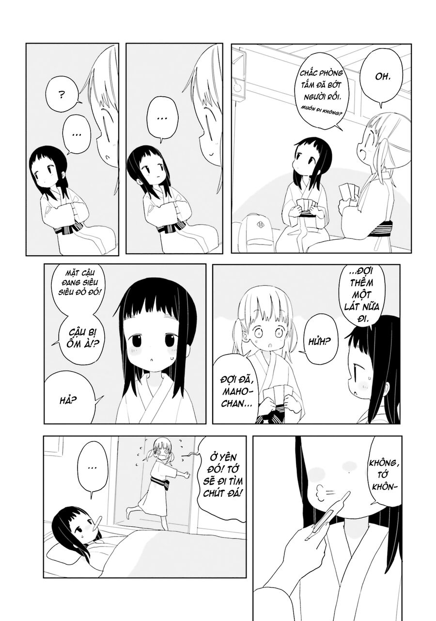 Thỏ Lang Thang Khắp Nơi Chap 16 - Next Chap 17