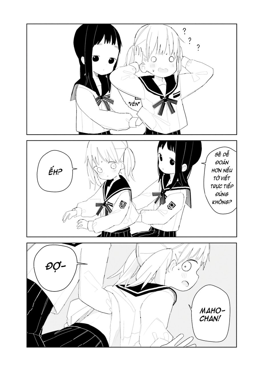 Thỏ Lang Thang Khắp Nơi Chap 2 - Next Chap 3