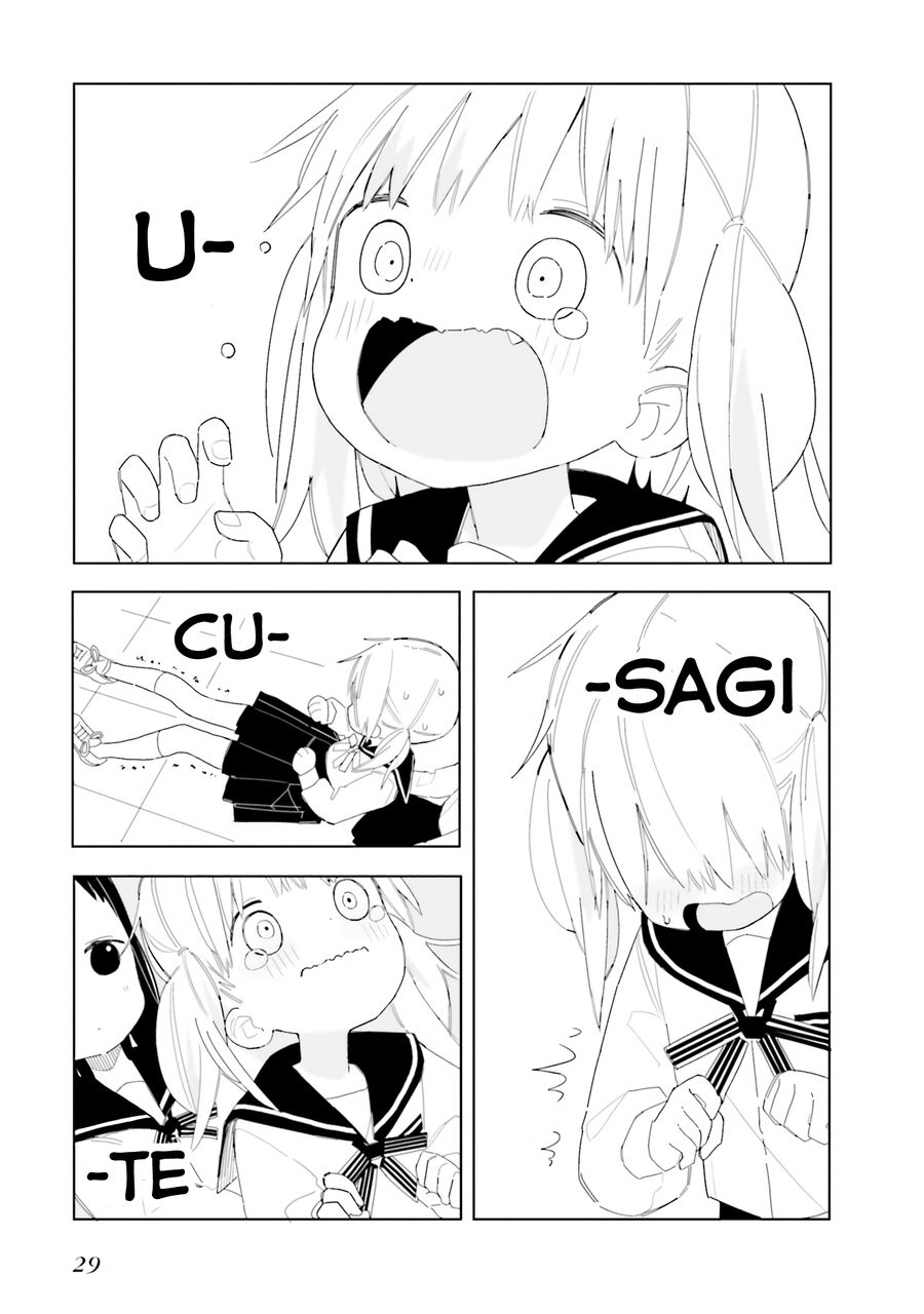 Thỏ Lang Thang Khắp Nơi Chap 2 - Next Chap 3