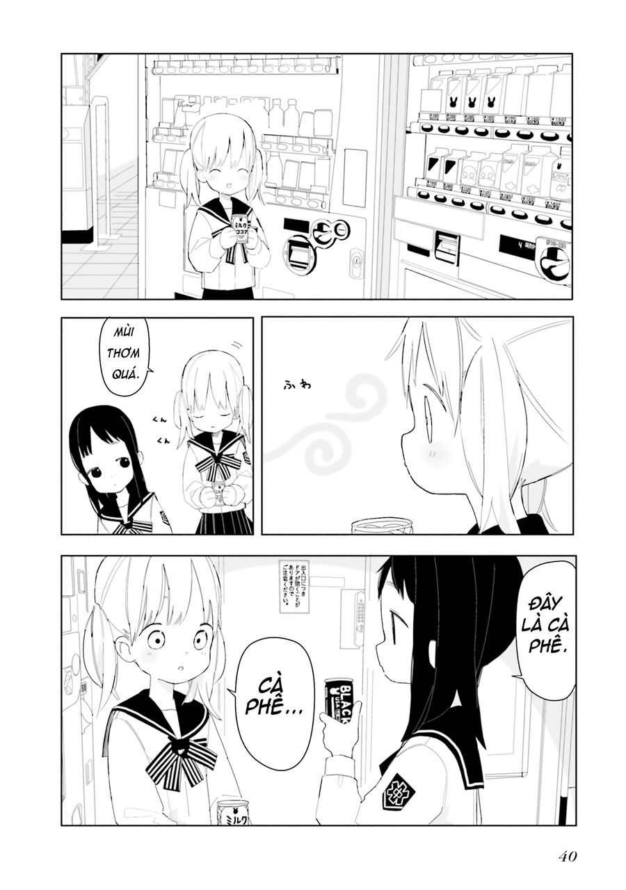 Thỏ Lang Thang Khắp Nơi Chap 3 - Next Chap 4