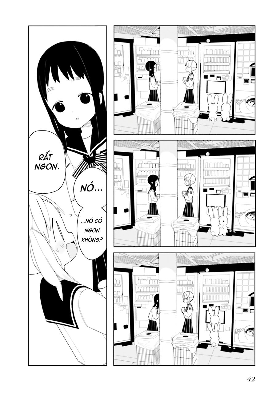 Thỏ Lang Thang Khắp Nơi Chap 3 - Next Chap 4