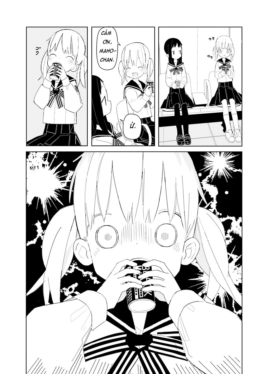 Thỏ Lang Thang Khắp Nơi Chap 3 - Next Chap 4