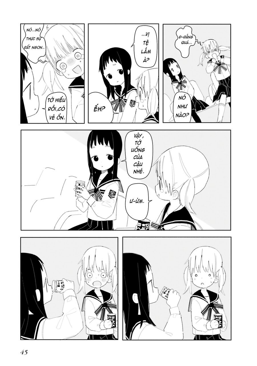 Thỏ Lang Thang Khắp Nơi Chap 3 - Next Chap 4