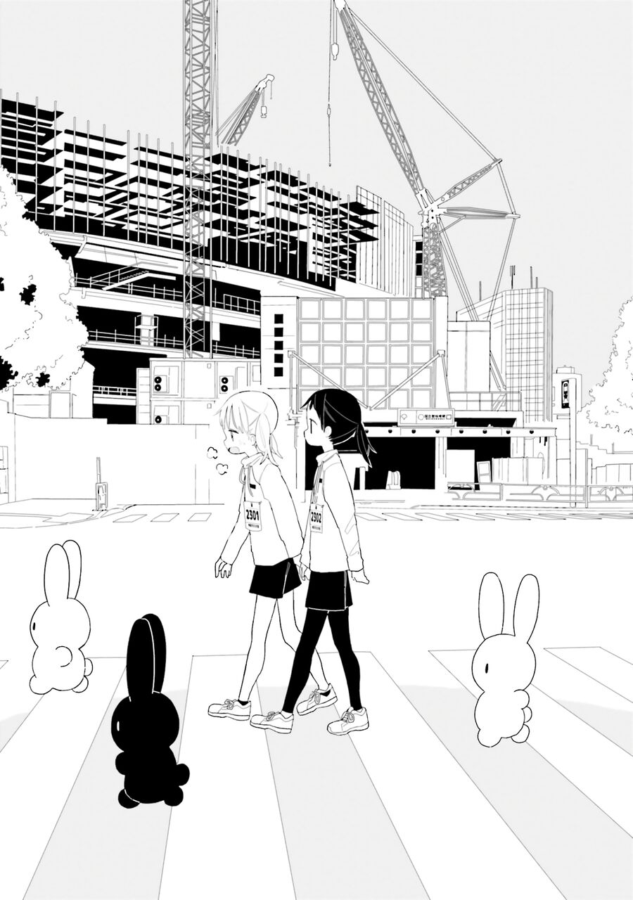 Thỏ Lang Thang Khắp Nơi Chap 4 - Next Chap 5