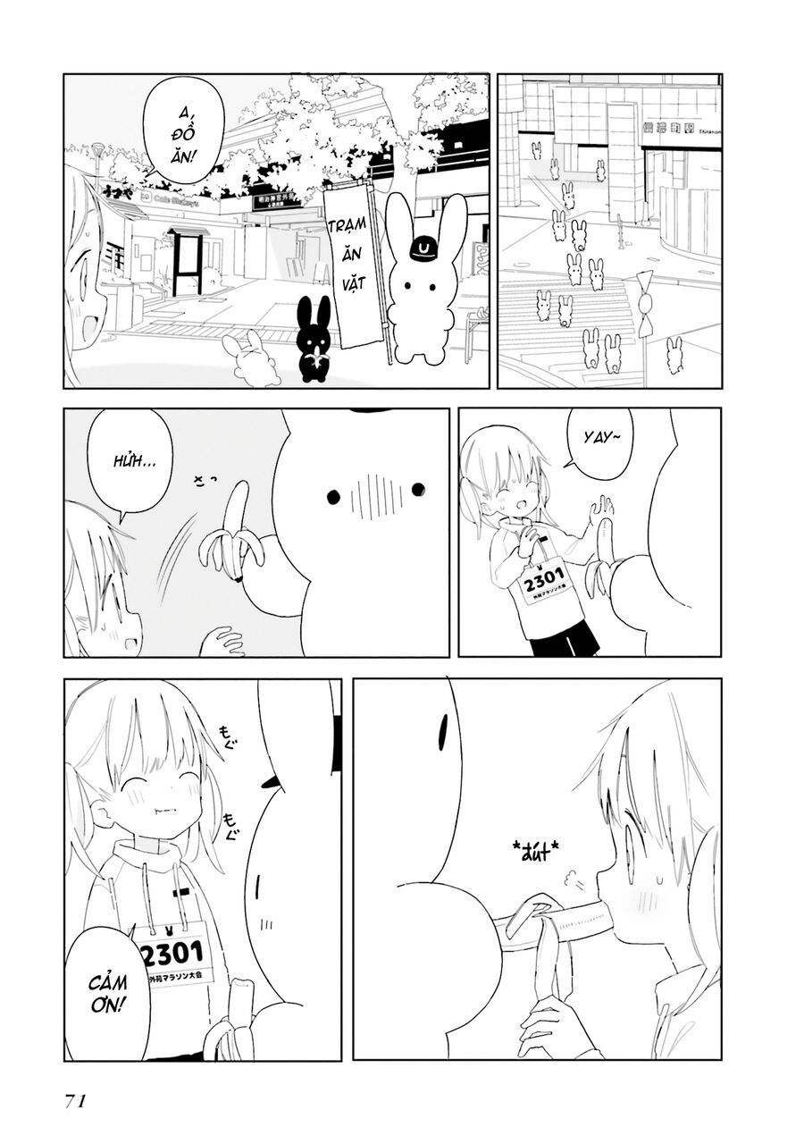 Thỏ Lang Thang Khắp Nơi Chap 4 - Next Chap 5