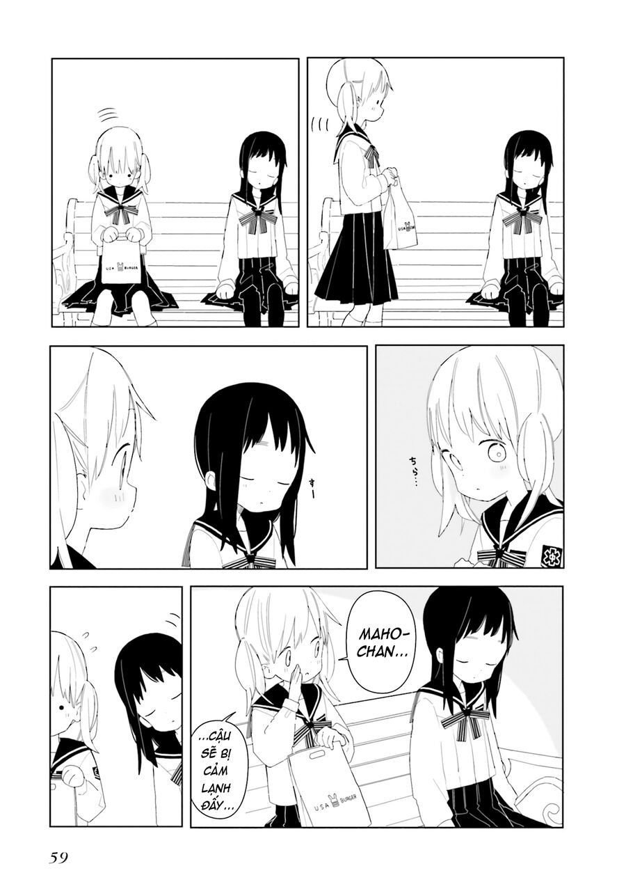 Thỏ Lang Thang Khắp Nơi Chap 4 - Next Chap 5