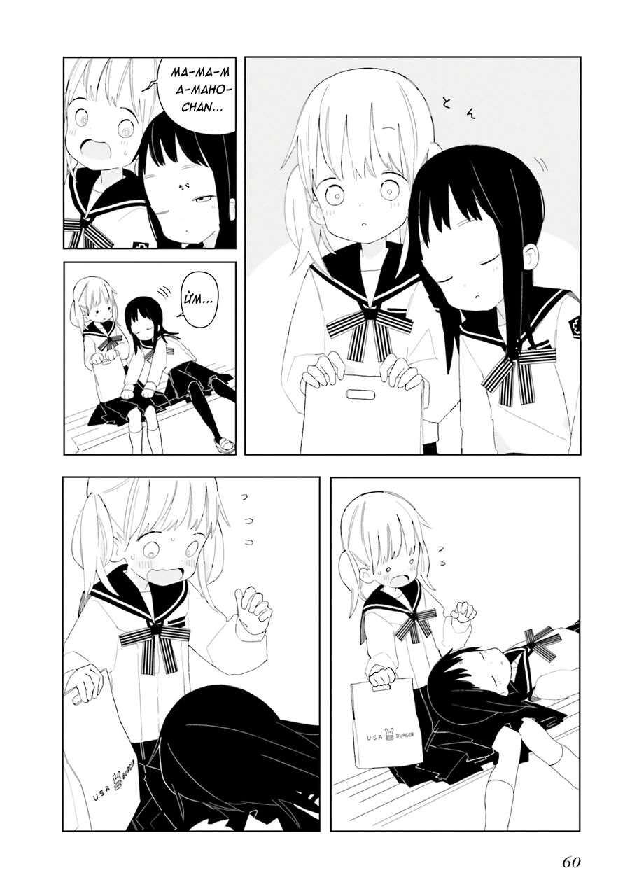 Thỏ Lang Thang Khắp Nơi Chap 4 - Next Chap 5