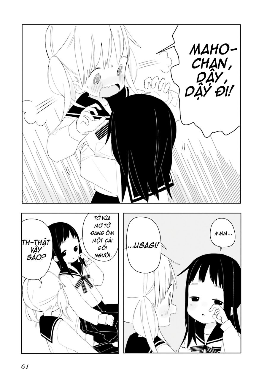 Thỏ Lang Thang Khắp Nơi Chap 4 - Next Chap 5