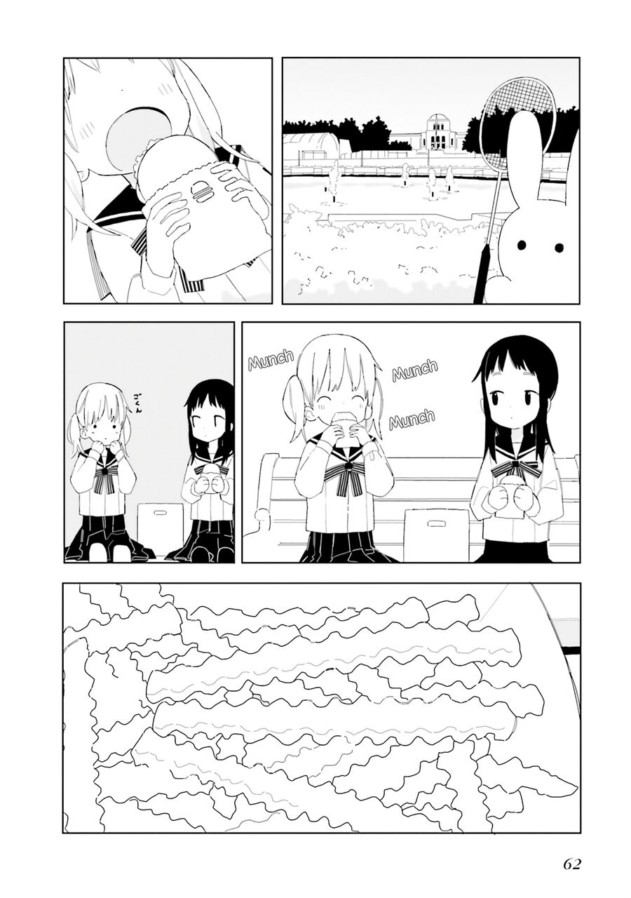 Thỏ Lang Thang Khắp Nơi Chap 4 - Next Chap 5