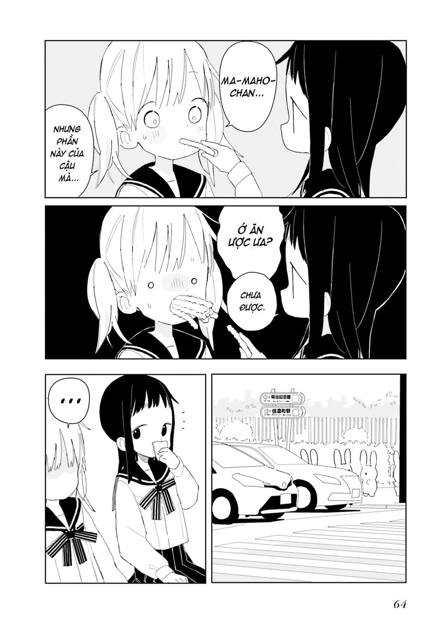 Thỏ Lang Thang Khắp Nơi Chap 4 - Next Chap 5