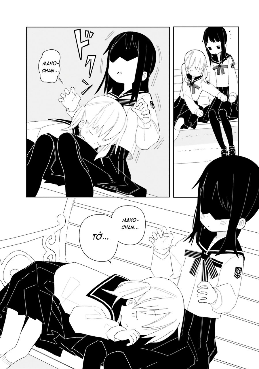 Thỏ Lang Thang Khắp Nơi Chap 4 - Next Chap 5