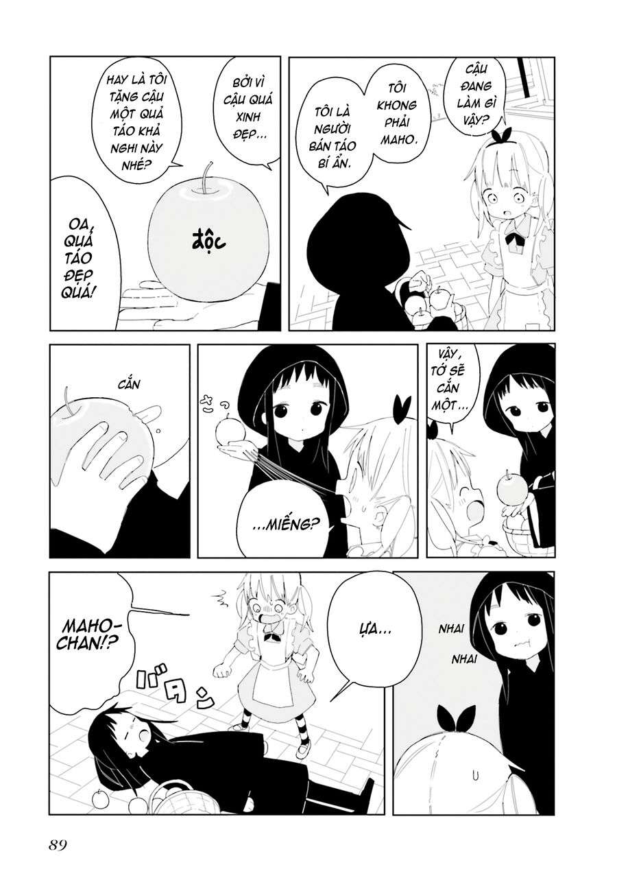 Thỏ Lang Thang Khắp Nơi Chap 5 - Next Chap 6